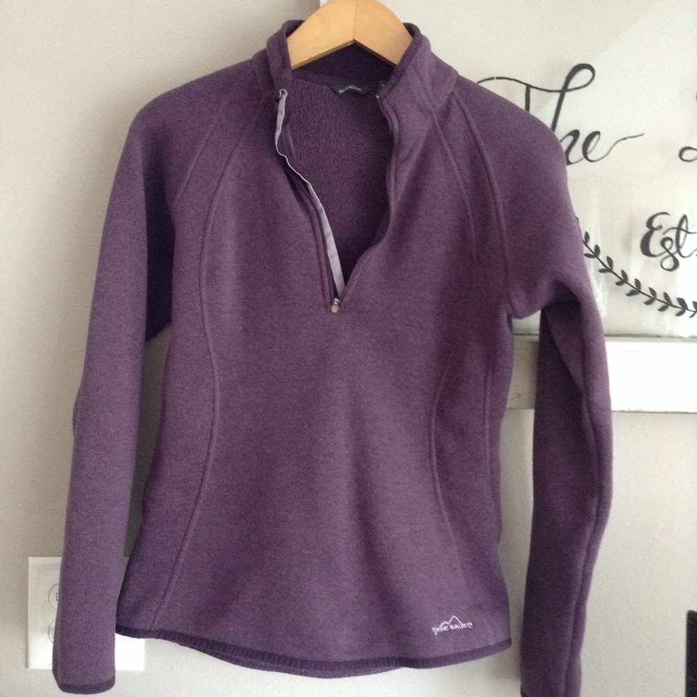 *FINAL SALE!* Eddie Bauer Fleece